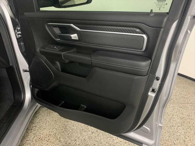 new 2025 Ram 1500 car, priced at $45,004