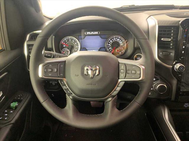 new 2025 Ram 1500 car, priced at $45,004