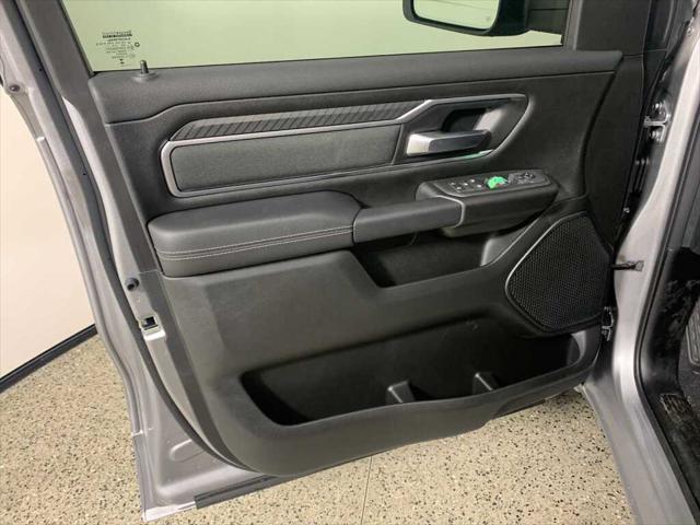 new 2025 Ram 1500 car, priced at $45,004