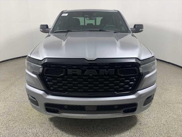 new 2025 Ram 1500 car, priced at $45,004