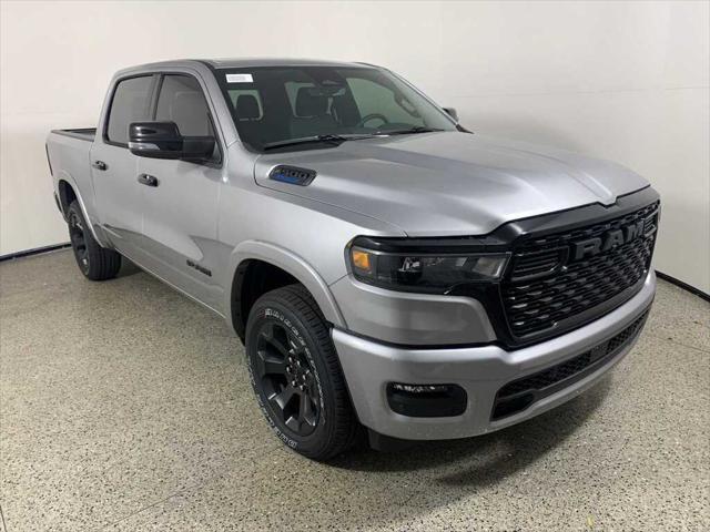 new 2025 Ram 1500 car, priced at $45,004