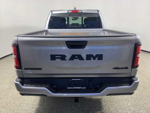 new 2025 Ram 1500 car, priced at $45,004
