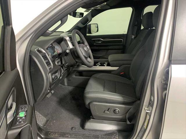 new 2025 Ram 1500 car, priced at $45,004