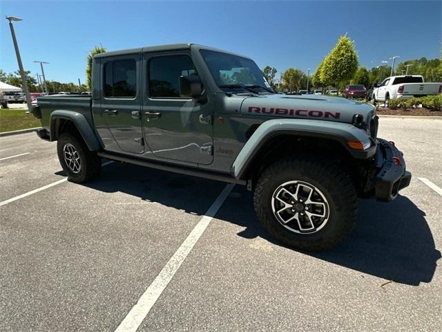 new 2024 Jeep Gladiator car, priced at $63,415