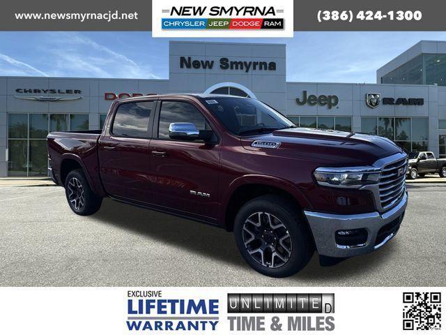 new 2026 Ram 1500 car, priced at $74,640
