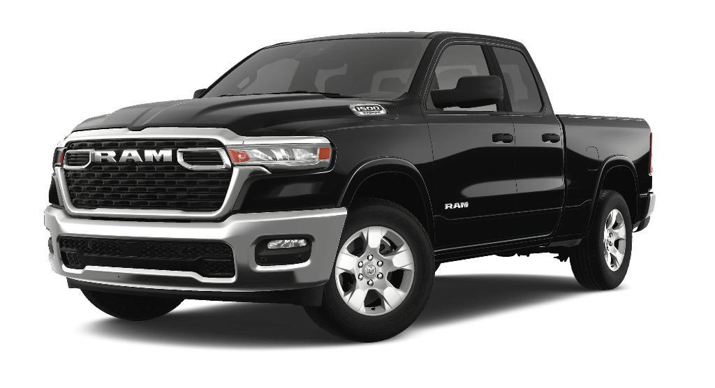 new 2025 Ram 1500 car, priced at $40,120