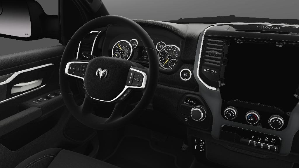 new 2025 Ram 1500 car, priced at $40,120