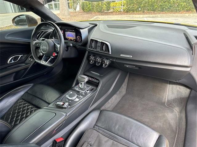 used 2017 Audi R8 car, priced at $139,888