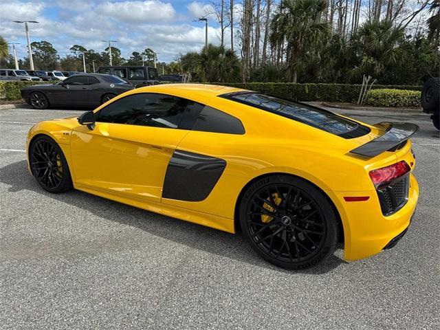 used 2017 Audi R8 car, priced at $139,888