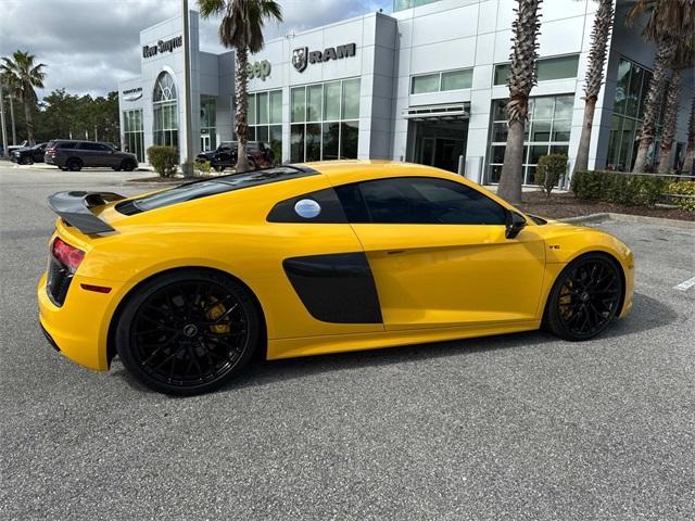 used 2017 Audi R8 car, priced at $139,888