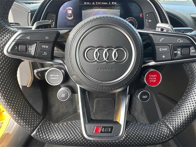 used 2017 Audi R8 car, priced at $139,888