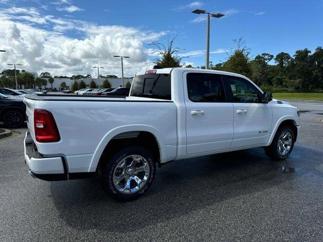 new 2025 Ram 1500 car, priced at $45,888