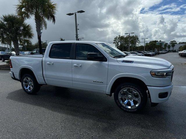 new 2025 Ram 1500 car, priced at $45,888