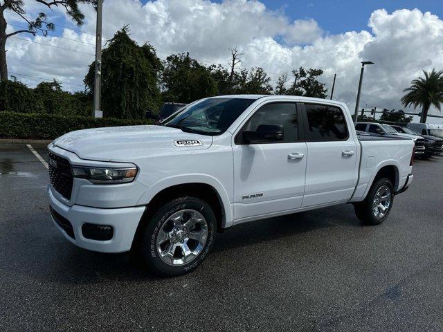 new 2025 Ram 1500 car, priced at $45,888