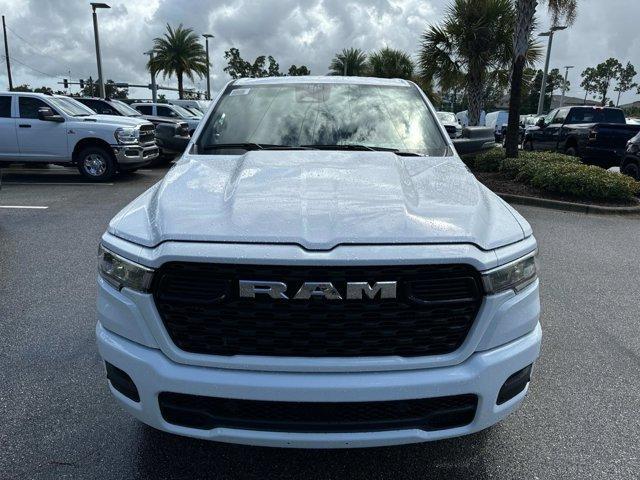 new 2025 Ram 1500 car, priced at $45,888