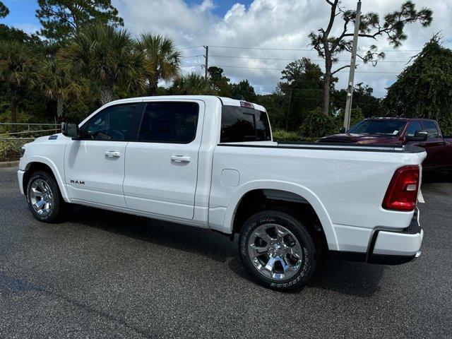 new 2025 Ram 1500 car, priced at $45,888