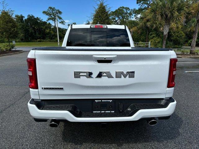 new 2025 Ram 1500 car, priced at $45,888