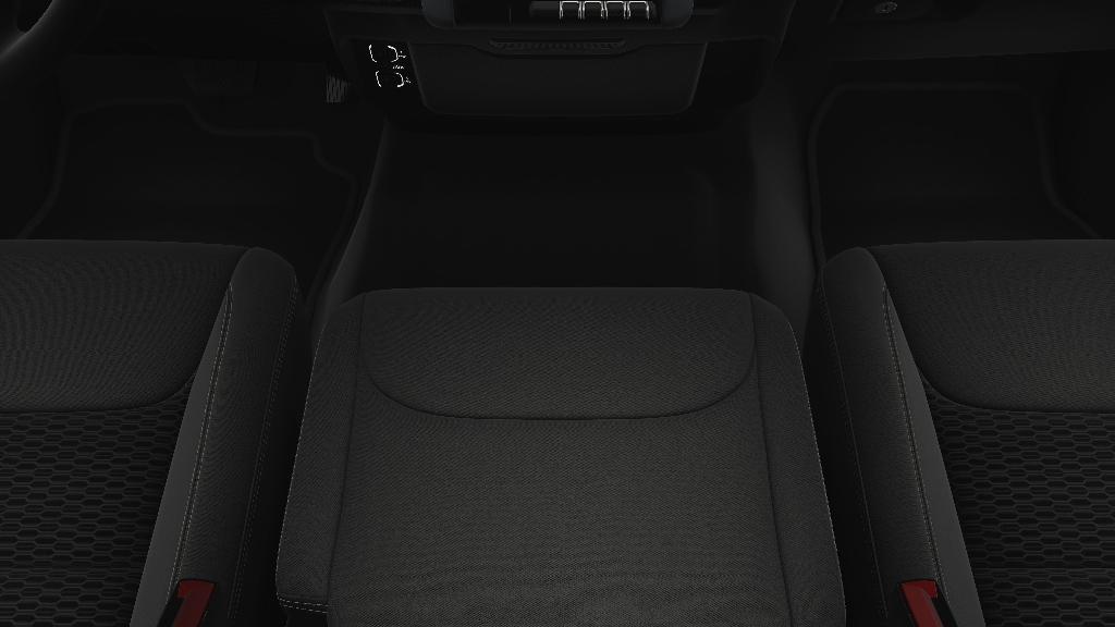 new 2025 Ram 1500 car, priced at $42,860
