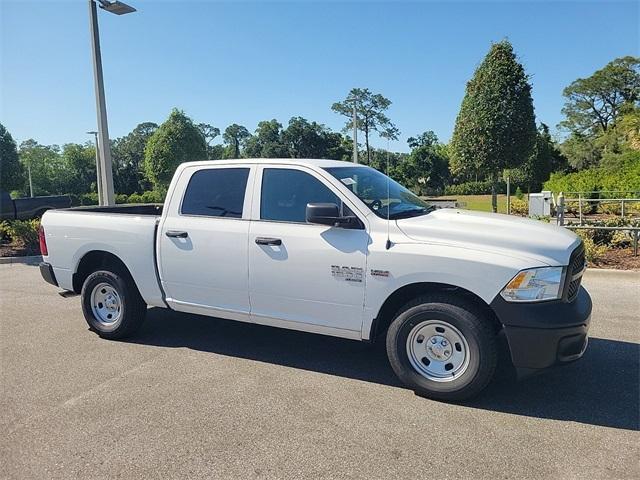 new 2024 Ram 1500 Classic car, priced at $43,197