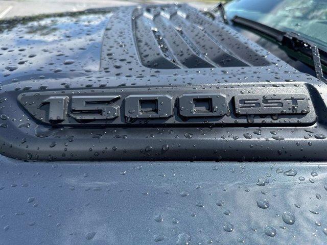 new 2025 Ram 1500 car, priced at $64,047