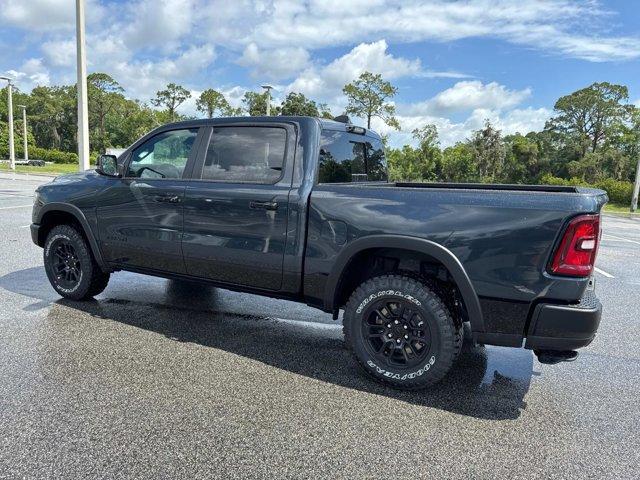 new 2025 Ram 1500 car, priced at $64,047