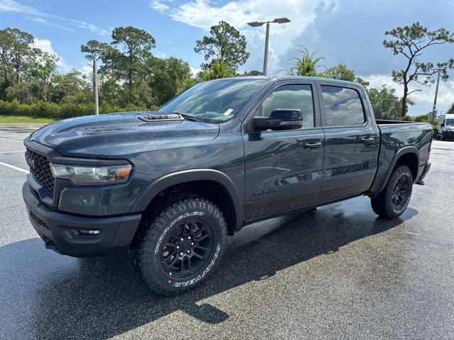new 2025 Ram 1500 car, priced at $64,047