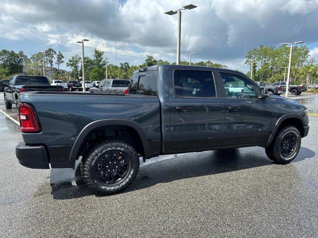 new 2025 Ram 1500 car, priced at $64,047