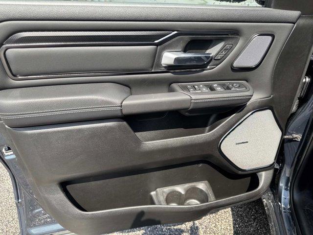 new 2025 Ram 1500 car, priced at $64,047