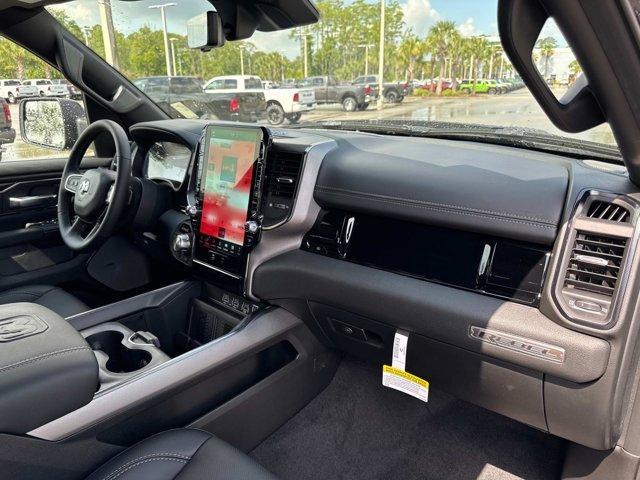 new 2025 Ram 1500 car, priced at $64,047