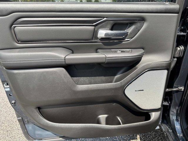 new 2025 Ram 1500 car, priced at $64,047