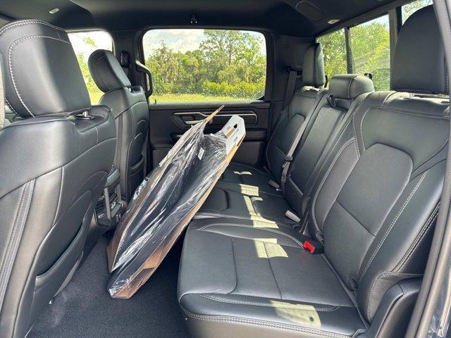 new 2025 Ram 1500 car, priced at $64,047