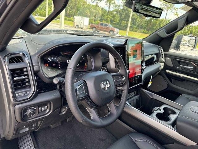 new 2025 Ram 1500 car, priced at $64,047