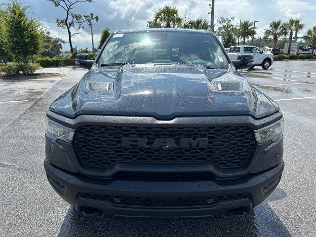 new 2025 Ram 1500 car, priced at $64,047