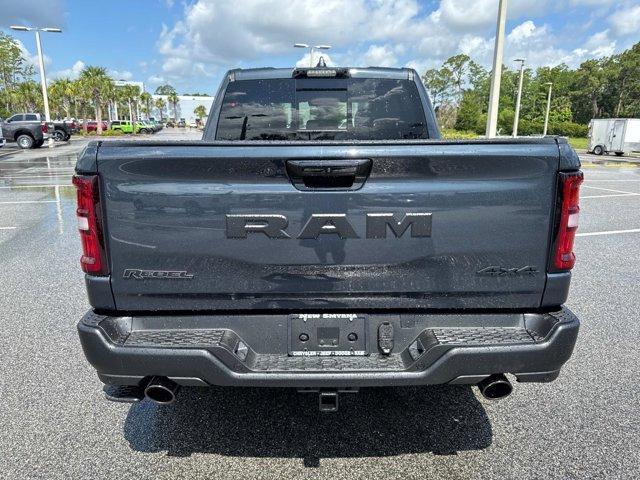 new 2025 Ram 1500 car, priced at $64,047