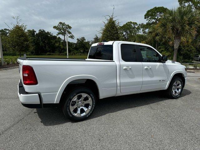 new 2025 Ram 1500 car, priced at $44,406