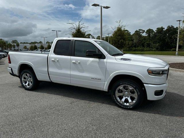 new 2025 Ram 1500 car, priced at $45,406