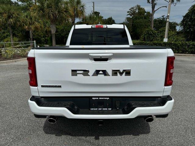 new 2025 Ram 1500 car, priced at $44,406