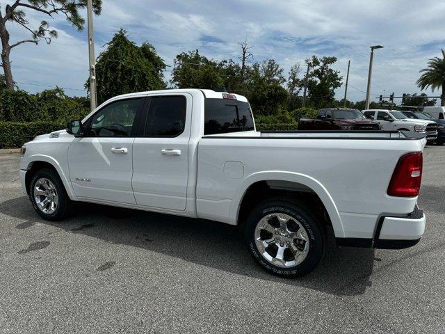 new 2025 Ram 1500 car, priced at $44,406