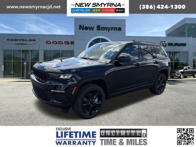 new 2025 Jeep Grand Cherokee car, priced at $42,909