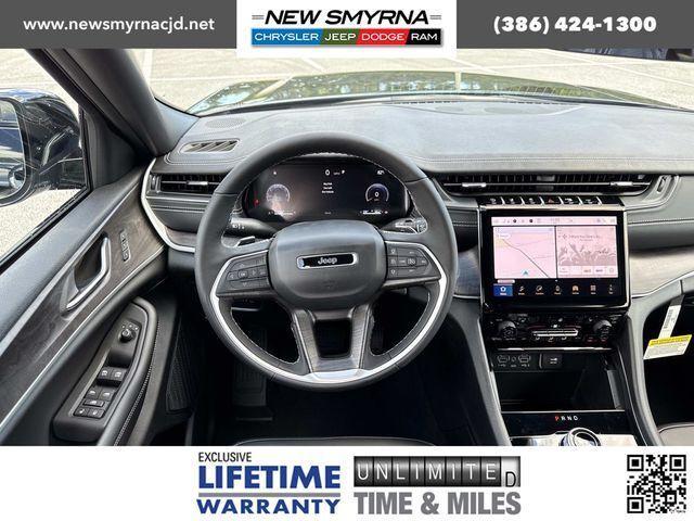 new 2025 Jeep Grand Cherokee car, priced at $42,909