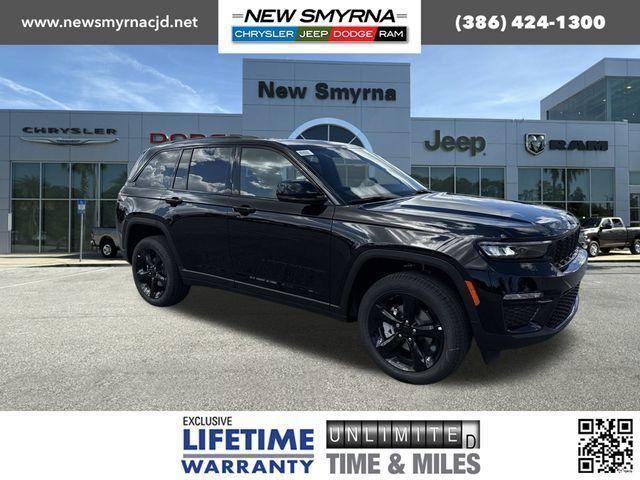 new 2025 Jeep Grand Cherokee car, priced at $42,909