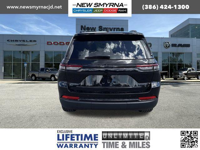 new 2025 Jeep Grand Cherokee car, priced at $42,909