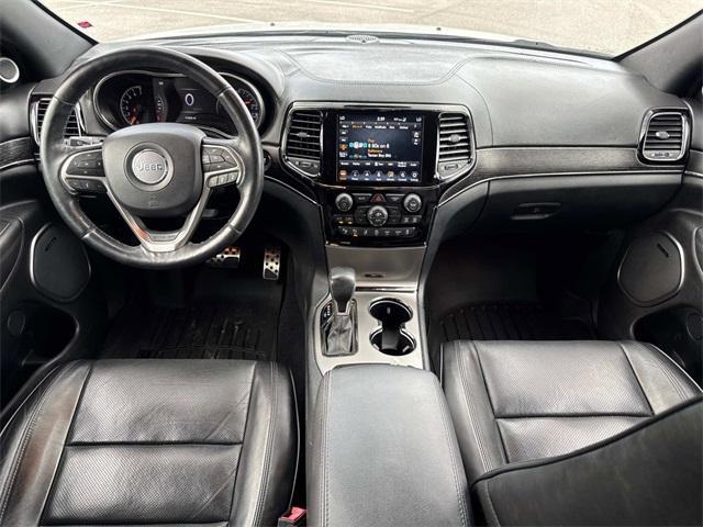 used 2020 Jeep Grand Cherokee car, priced at $25,888