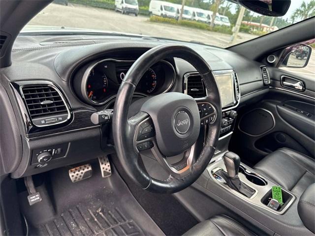 used 2020 Jeep Grand Cherokee car, priced at $25,888