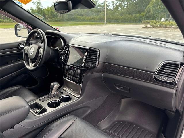 used 2020 Jeep Grand Cherokee car, priced at $25,888