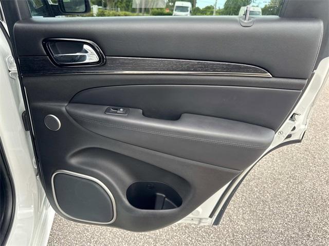 used 2020 Jeep Grand Cherokee car, priced at $25,888