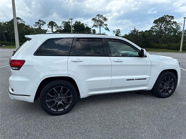 used 2020 Jeep Grand Cherokee car, priced at $25,888