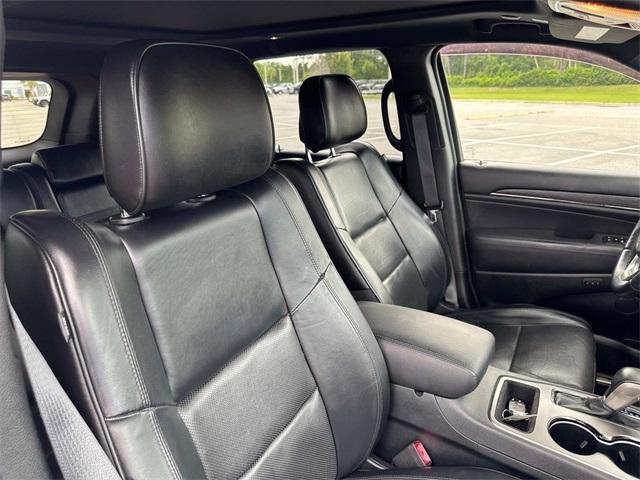 used 2020 Jeep Grand Cherokee car, priced at $25,888