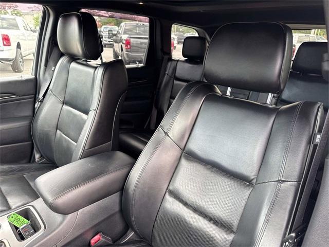 used 2020 Jeep Grand Cherokee car, priced at $25,888