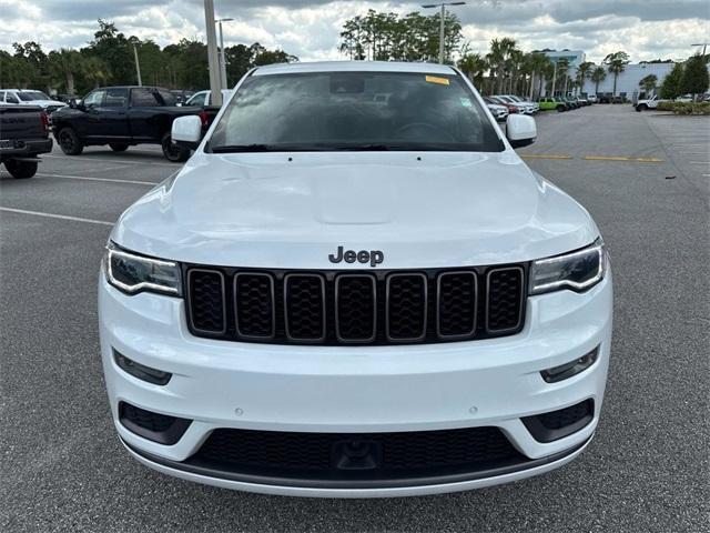 used 2020 Jeep Grand Cherokee car, priced at $25,888